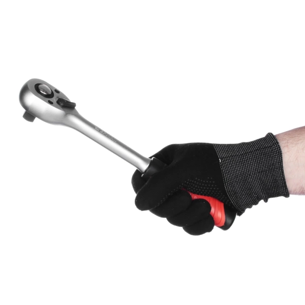  Ключ трещетка 1/2" /736-137/