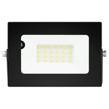  Прожектор  20Вт, датчик движения /43574/ 