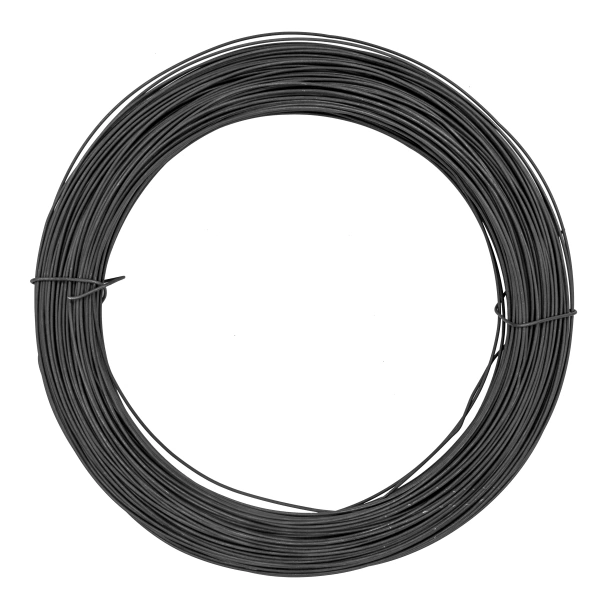  Проволока вязальная черная 1,2мм 100м  