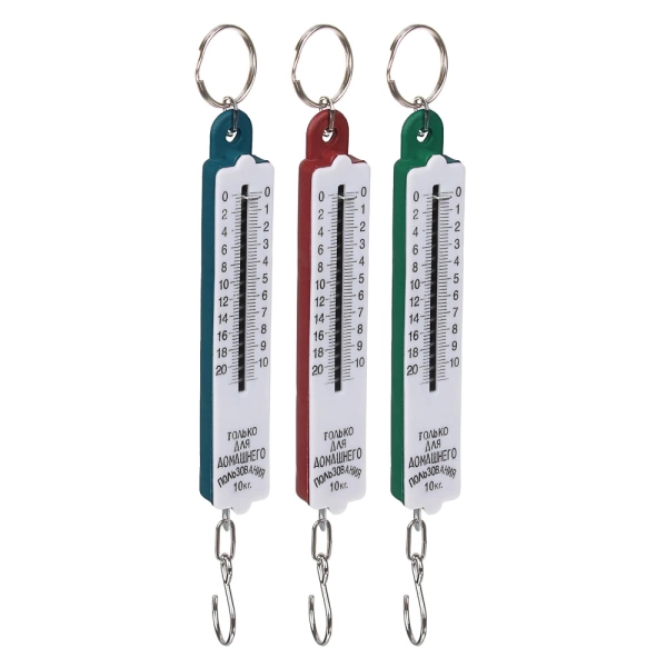  Весы безмен  10кг вертикальные пл /487-004,024167/