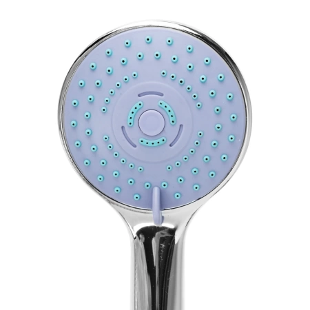  Набор для душа, лейка 95мм, 5 режимов, шланг 150 см, держатель RAIN /552-001/