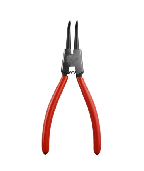  Зажим д/стопорных колец BERIL 175мм загнутый /14252/