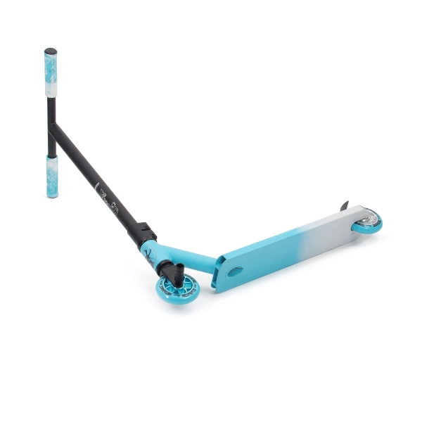  Самокат Haevner трюковой YMIR, мятный/белый *