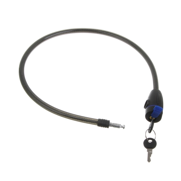  Замок д/велосипеда 12*800мм /468-116/