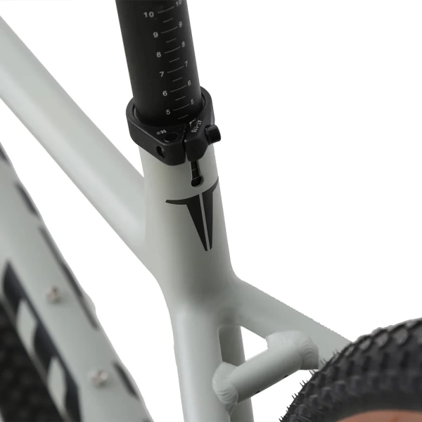  Велосипед TXED ULTIMO (29",10ск.) рама 17" matt grey