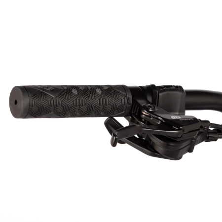  Велосипед FOXX MERIDIAN 26" коричневый, алюминий, рама 14" 