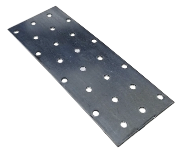  Пластина крепежная  60*160*2,0 цинк