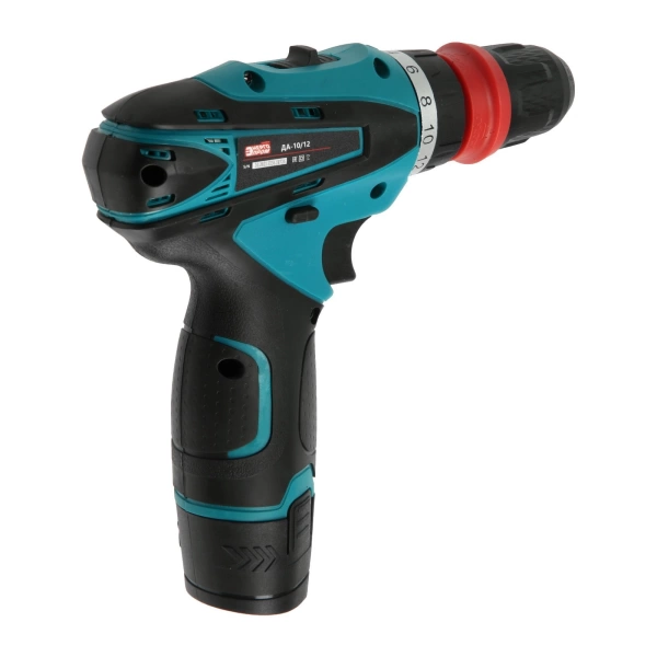  Дрель аккум. ЭНЕРГОПРОМ ДА-10 Li-Ion *