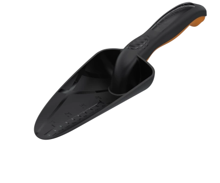    Совок посадочный широкий /АП129/ пл