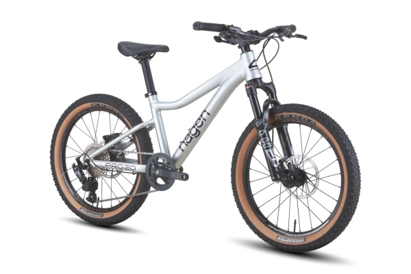  Велосипед Hagen Teen Pro 20 AIR, 2025, алюминий, матовый, колесо 20, размер 3XS