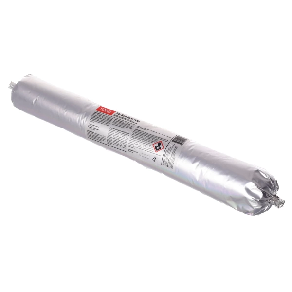  Герметик полиурет. Sila Pro PU sealant HM RAL 9010 белый 600 мл.