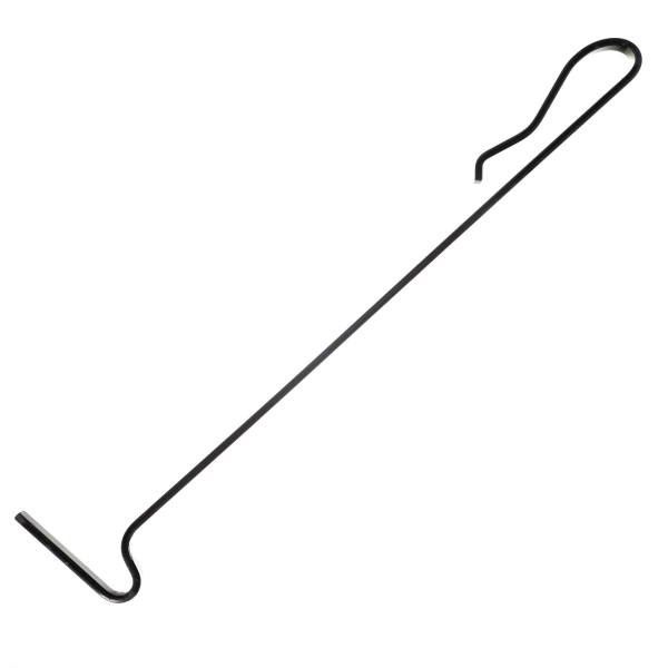  Кочерга для камина КРЕПЫШ 60см