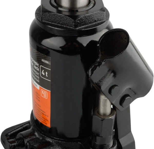  Домкрат гидравл.  4Т 2-х плунжерный АвтоДело /43104/ 