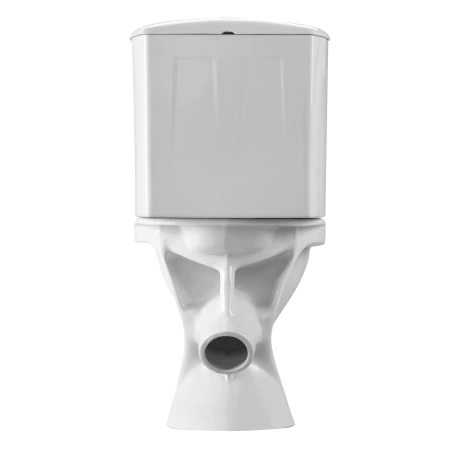  Унитаз-компакт "3707, 8036" кн/арм, гориз.выпуск, бачок и сид.*