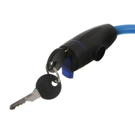  Замок д/велосипеда 12*1200мм /468-115/