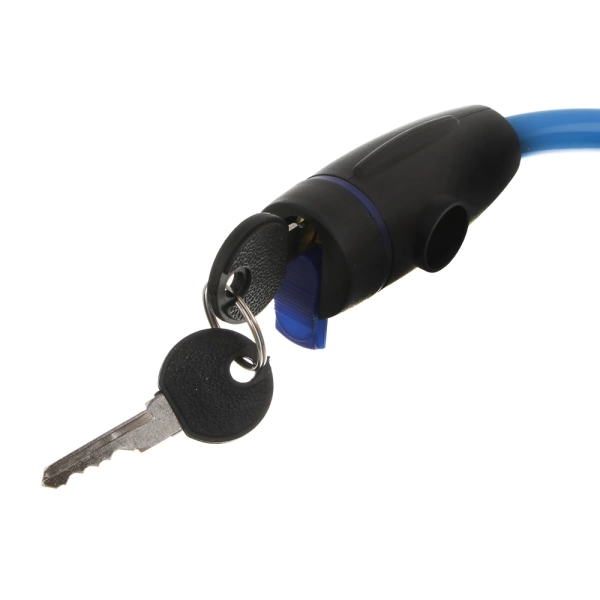  Замок д/велосипеда 12*1200мм /468-115/