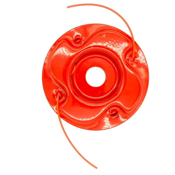  Головка триммерная металл Метеор /204/ *