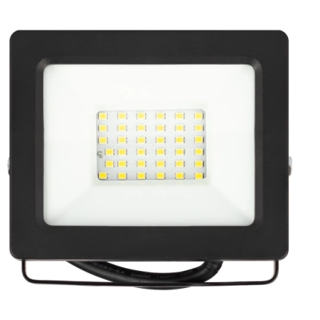  Прожектор  30Вт, фотореле /64443/