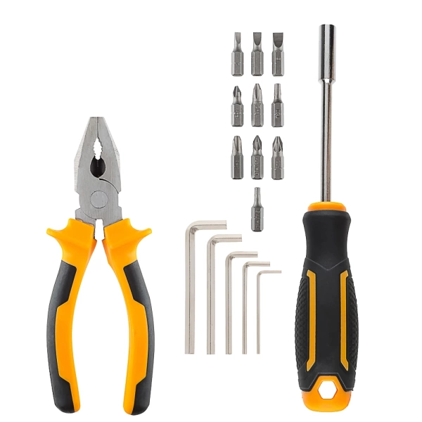  Нр инструмента Рокот (17пр) /736-260/