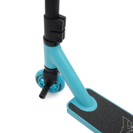  Самокат Haevner трюковой YMIR, мятный/белый *