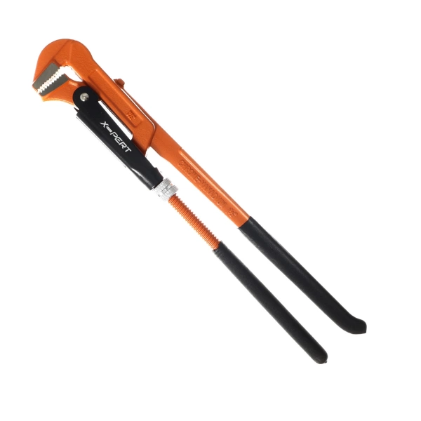  Ключ газовый рычажный 1,5" 90° /55-662,655-011/