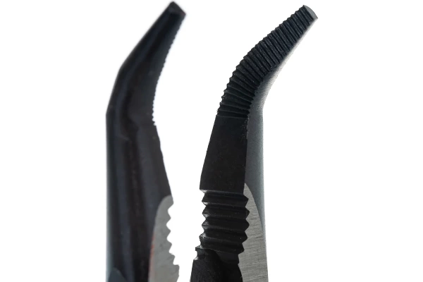  Пассатижи удлин. выгнутые АвтоДело PRO 160мм /36436/