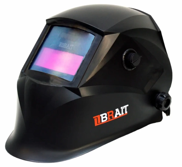  Маска сварщика BRAIT ST400 хамелеон /03-009/