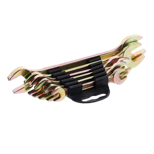  Ключи рожковые ЕРМАК  (6пр) /736-070/