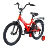  Велосипед SPORTRIDE KIDS 18 (1 ск., рост OS) красный 2025