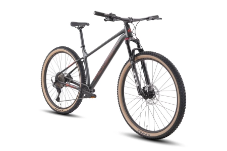  Велосипед HAGEN 3.10 29" Черный металлик полумат L (18) 2025