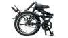  Велосипед складной FORWARD ENIGMA 20 3.0 рама 11", 2021, черный/серый *