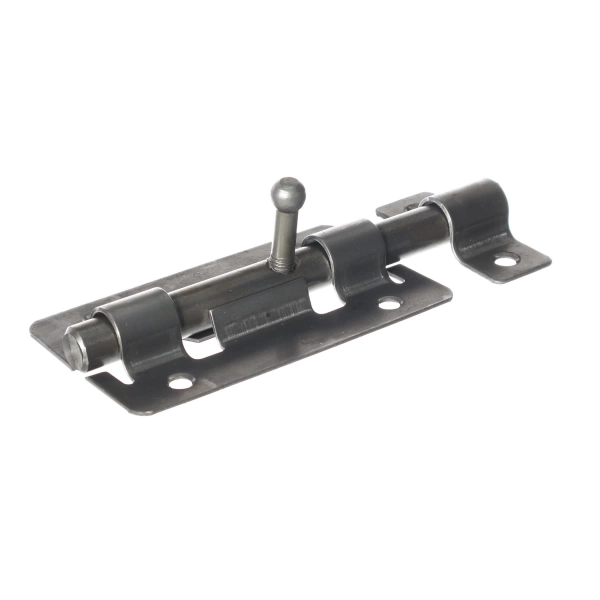  Задвижка дверная ЗД-01 б/п