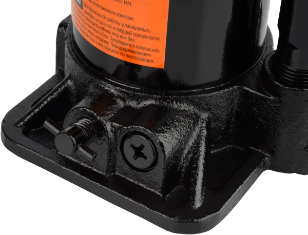  Домкрат гидравл.  4Т 2-х плунжерный АвтоДело /43104/ 