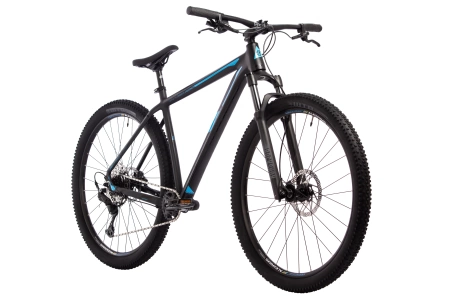  Велосипед STINGER RELOAD EVO 29", рама 18" (M), черный /168-495/