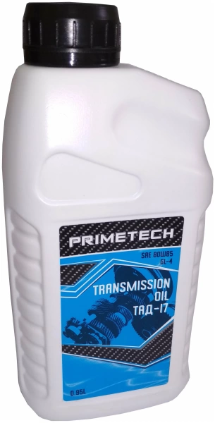  [М] Масло трансмиссионное 1,0л (д/редуктора культиватора)