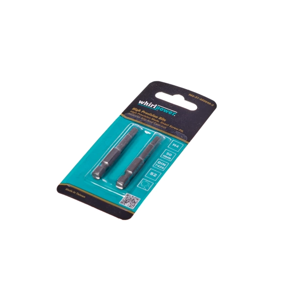  Биты WP PH4 50мм (2шт) /30063/