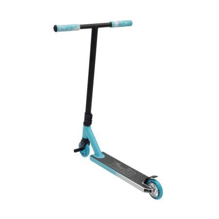  Самокат Haevner трюковой YMIR, мятный/белый *