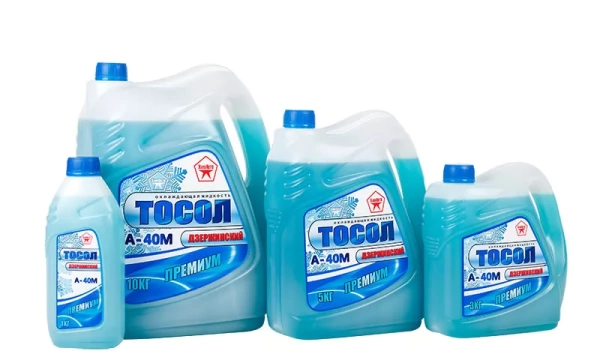  [М] Тосол -40   1,0 кг