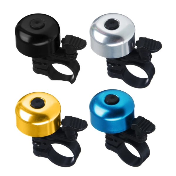  Звонок велосипедный ударный /195-026/ *