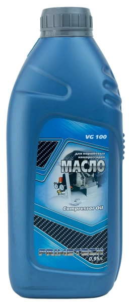  [М] Масло компрессорное 1,0л