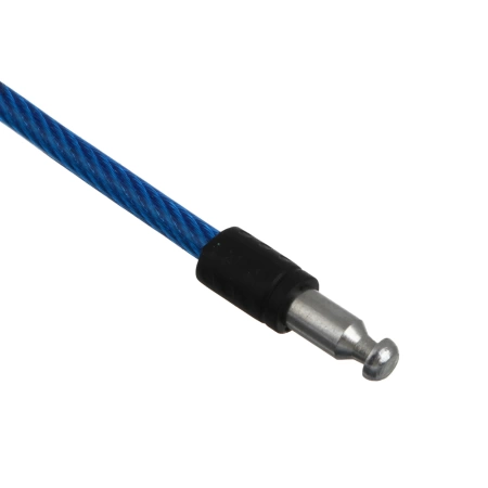  Замок д/велосипеда  7*600мм /468-118/