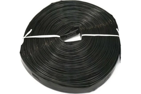  Капельная лента 100м*шаг 30см расход 1,6л/час AGUA pipe /105/ 