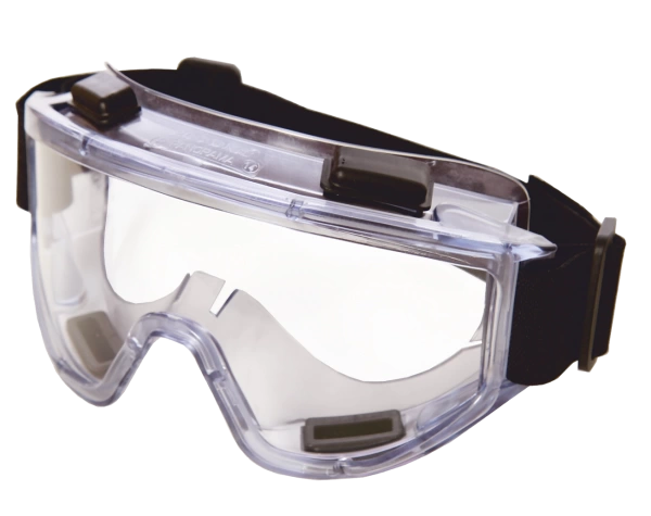  Очки защитные ПАНОРАМА ПРО закр.типа, прямая вент. /40013/