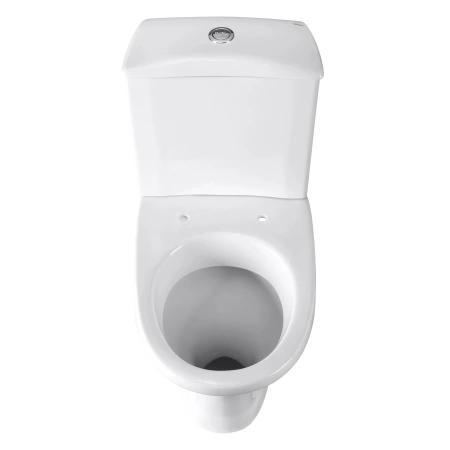  Унитаз-компакт "3707, 8036" кн/арм, гориз.выпуск, бачок и сид.*