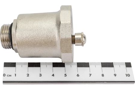  Воздухоотводчик автоматический 1/2"