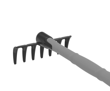    Грабли   7 зуб. с черенком /АП804/ пл 