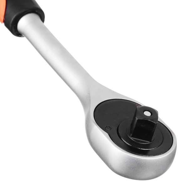  Ключ трещетка 1/2" /736-137/