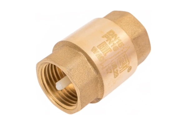  Клапан обратный 1/2"