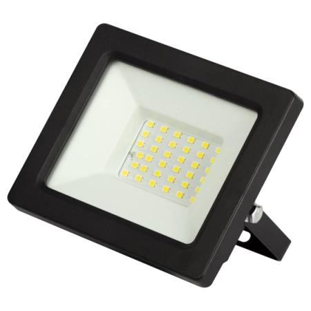  Прожектор  30Вт, фотореле /64443/