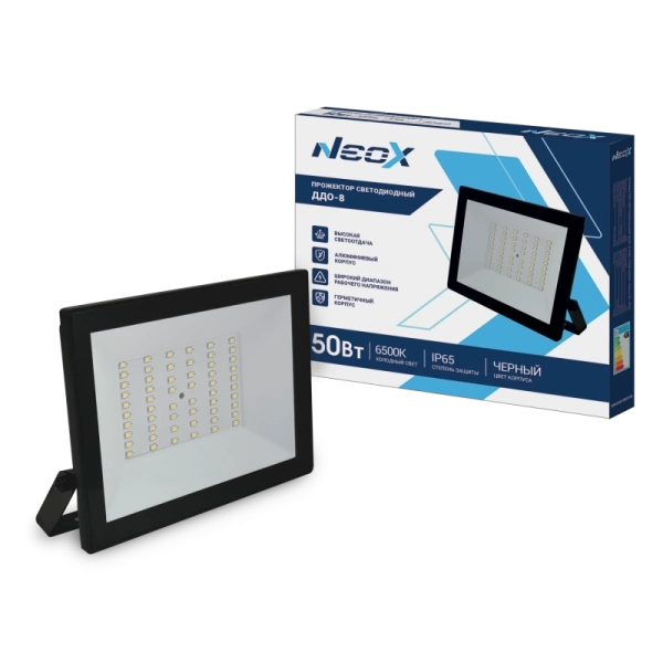  Прожектор NEOX  50Вт /33990/ 